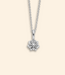 Kids | Geboortebloem ketting