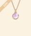 Kids | ketting met geboortesteen