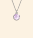 Kids | ketting met geboortesteen