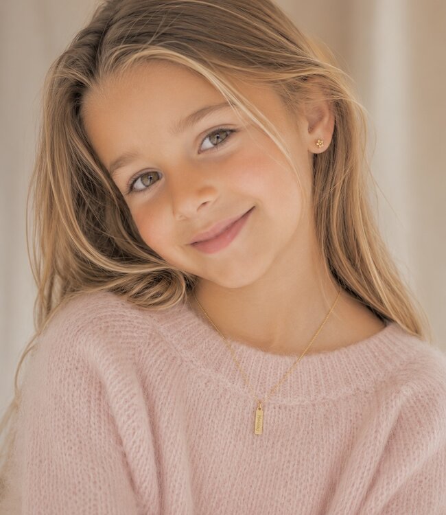 Kids | Tag ketting
