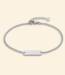 Mini bar armband rond