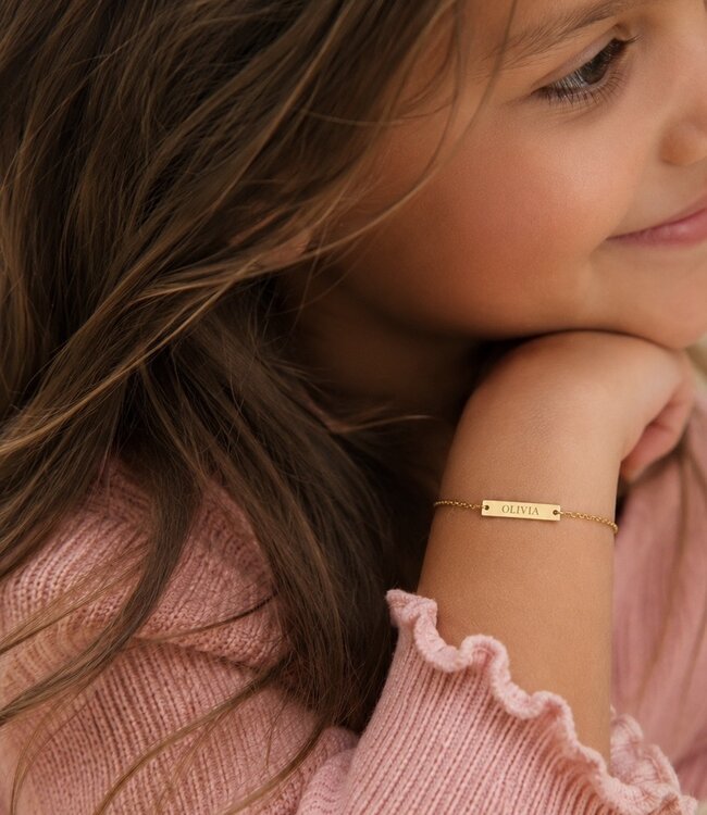 Kids | Mini bar armband
