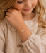 Kids | Mini bar armband rond