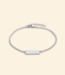 Kids | Mini bar armband rond