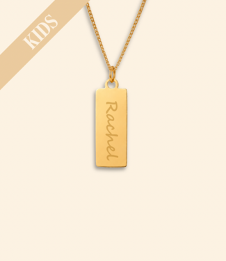 Kids | Tag ketting
