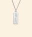 Kids | Tag ketting met geboortebloem