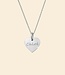 Kids | Hartjes ketting met naam
