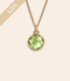 Kids | ketting met geboortesteen