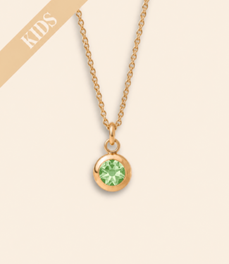 Kids | Geboortesteen ketting