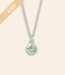 Kids | Geboortesteen ketting