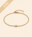 Kids | Geboortesteen armband