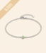Kids | Geboortesteen armband