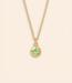 Geboortesteen ketting
