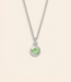 Geboortesteen ketting