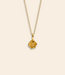 Ketting met geboortebloem