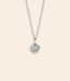 Ketting met geboortebloem