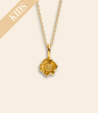 Kids | Geboortebloem ketting