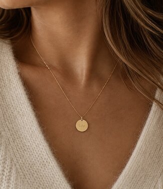 Coin ketting