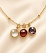Kids | ketting met geboortesteen
