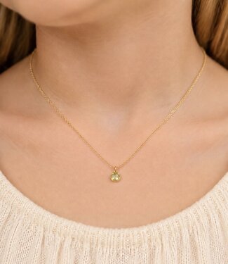 Kids | Ketting met geboortesteen