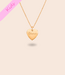 Kids | Hartjes ketting met naam