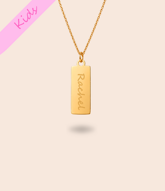 Kids | Tag ketting
