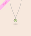 Kids | ketting met geboortesteen