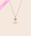 Kids | Geboortebloem ketting
