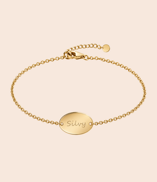 Ovale armband