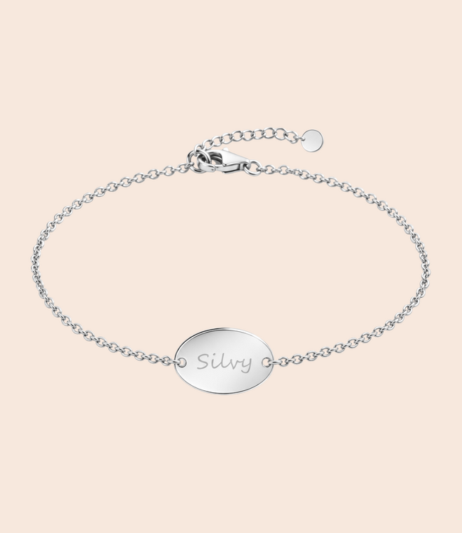 Ovale armband