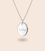 Ovale ketting