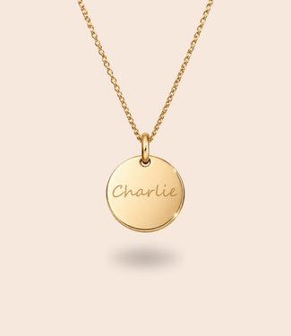 Coin ketting