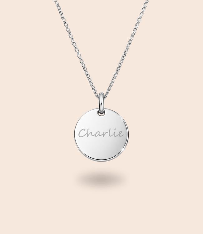 Coin ketting