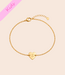 Kids | Mini hartjes armband