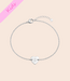 Kids | Mini hartjes armband