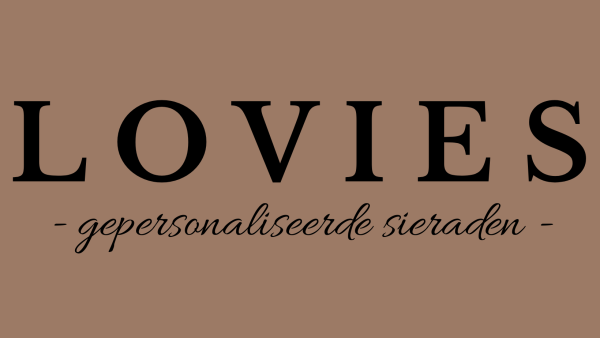 LOVIES Sieraden | Sieraden met een betekenis 
