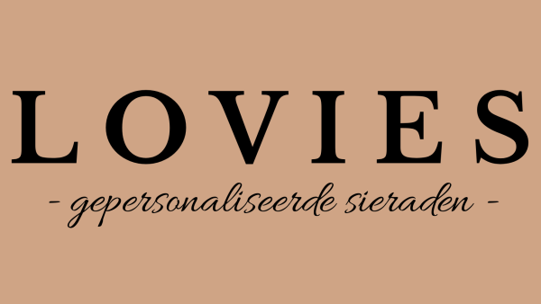 LOVIES Sieraden | Sieraden met een betekenis 