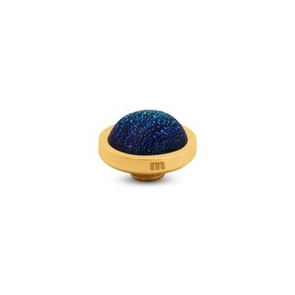 Melano Melano Vivid Shimmer Steentje Goud Azure