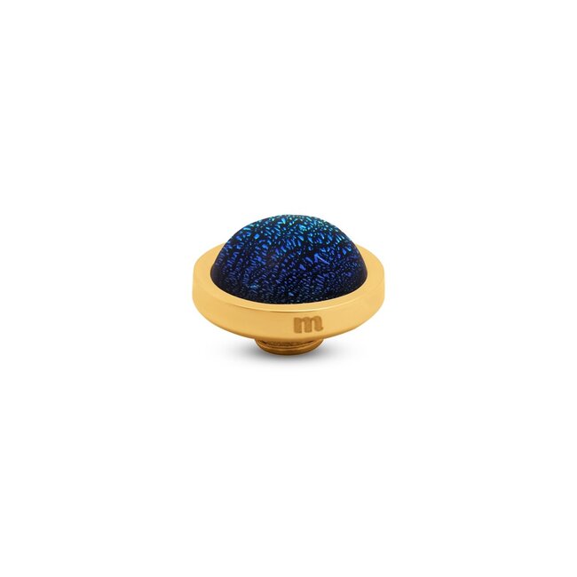 Melano Melano Vivid Shimmer Steentje Goud Azure