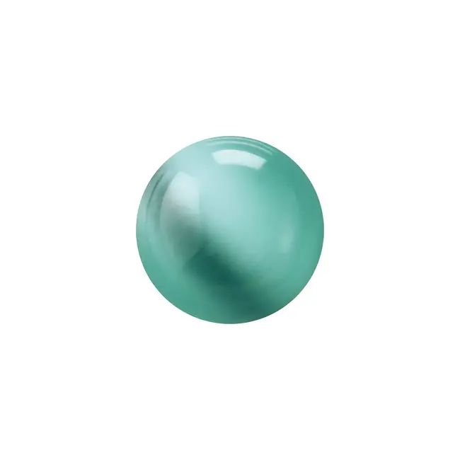 Melano Melano Cateye CM Cateye Ball 10 mm Aqua