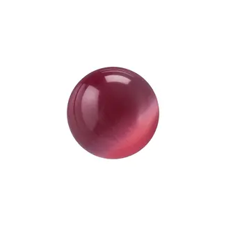 Melano Melano Cateye CM Cateye Ball 10 mm Dark Pink
