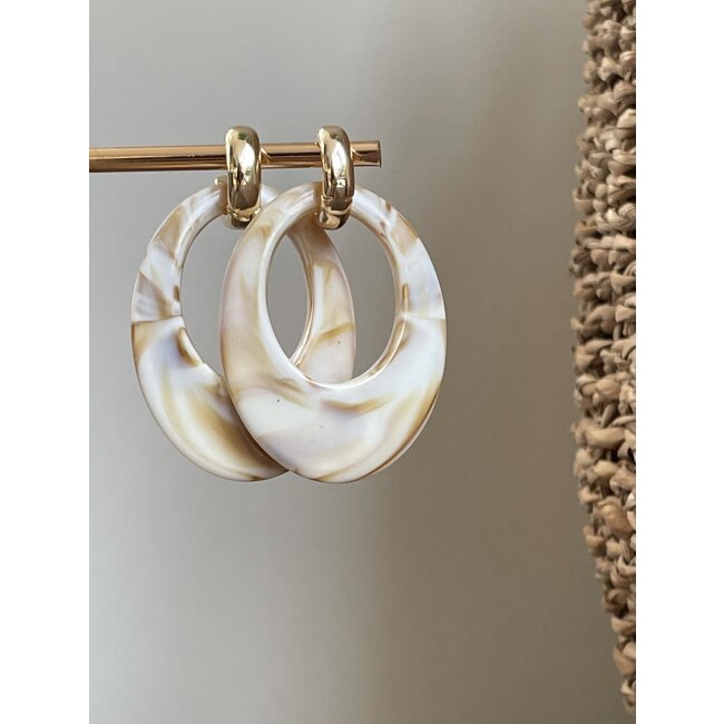 Oorbellen Creolen & Hanger