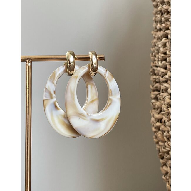 Oorbellen Creolen & Hanger