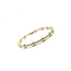 Armcandy by Syl Armcandy by Syl armband Silvia met real gold plated balletjes