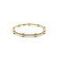 Armcandy by Syl Armcandy by Syl armband Lous met real gold plated balletjes