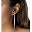 Vedder & Vedder Vedder & Vedder Classic Tennis Earrings