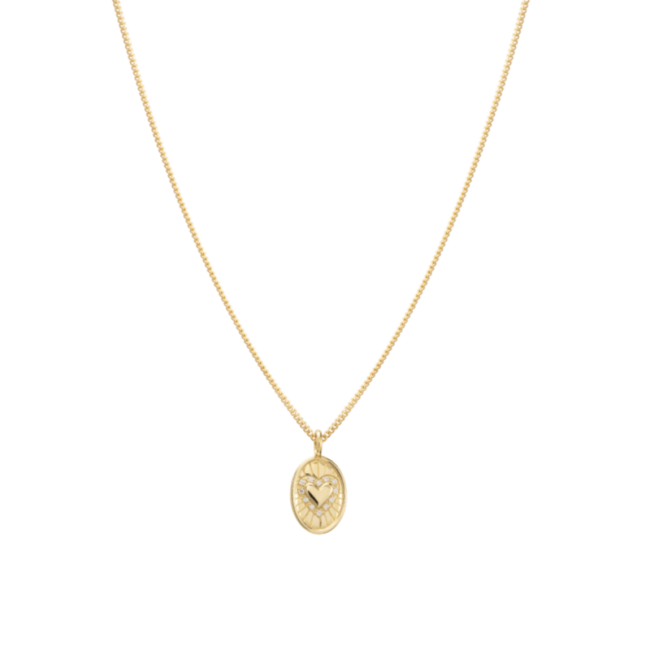 Vedder & Vedder Vedder & Vedder Inner Love Ketting