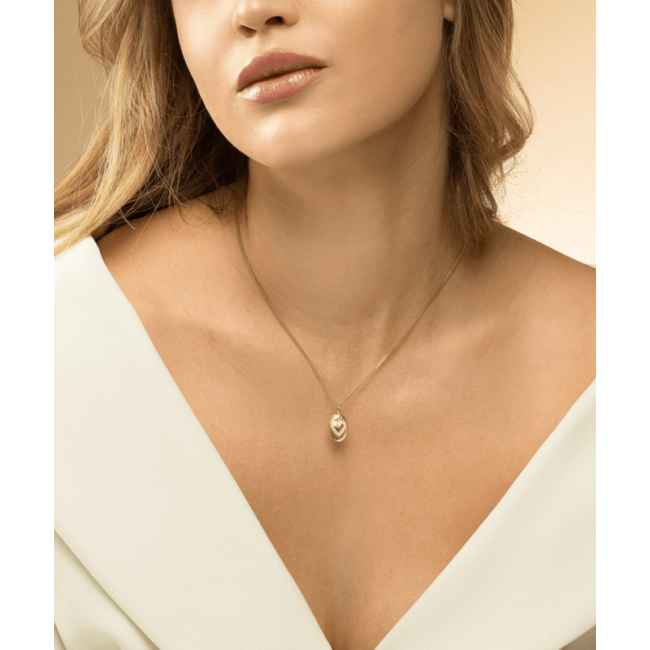 Vedder & Vedder Vedder & Vedder Inner Love Ketting