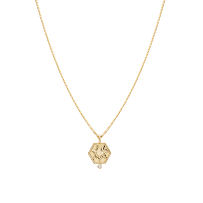 Vedder & Vedder Vedder & Vedder Inner Happiness Ketting