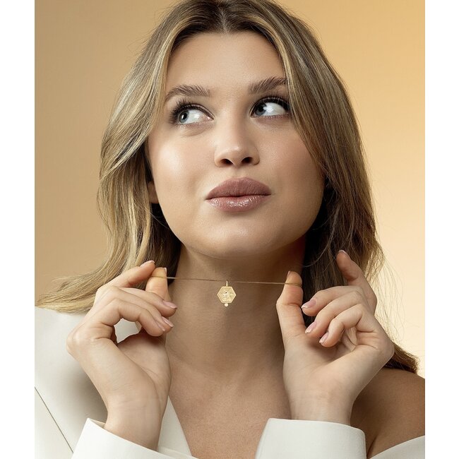 Vedder & Vedder Vedder & Vedder Inner Happiness Ketting